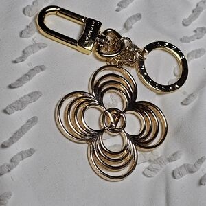 Louis Vuitton Gold Key Holder